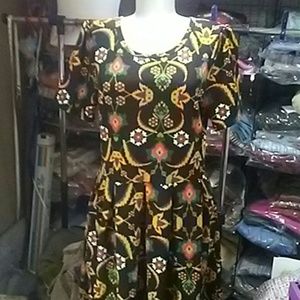 Lularoe sz XL Dress
